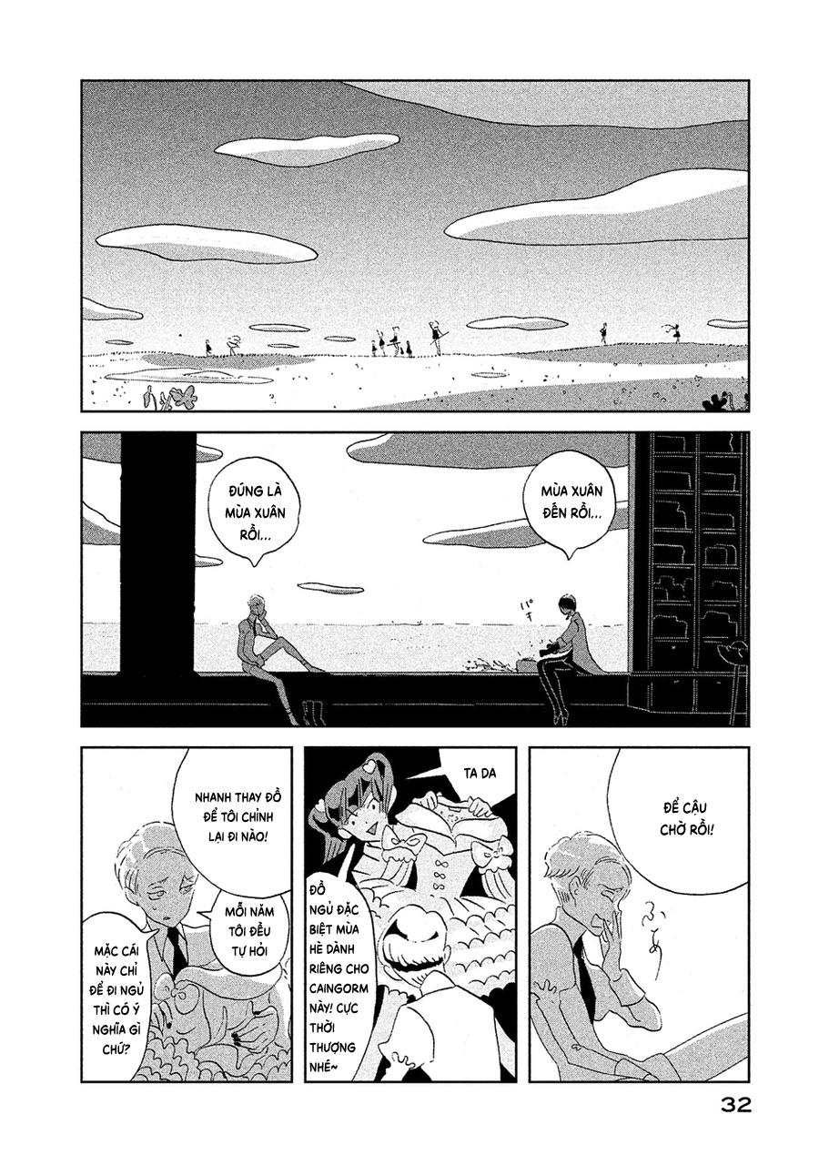 Houseki No Kuni Chapter 46 - Trang 2