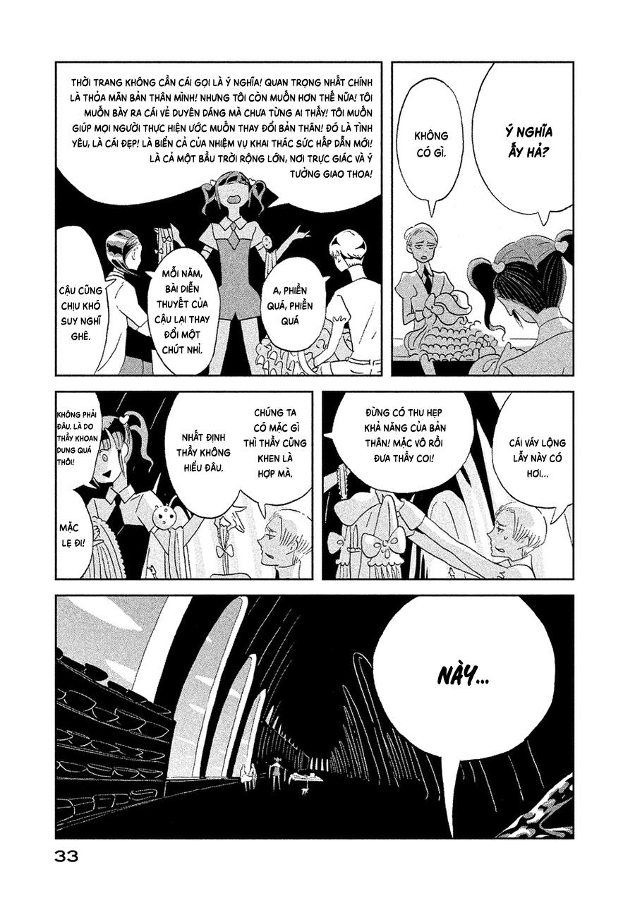 Houseki No Kuni Chapter 46 - Trang 2