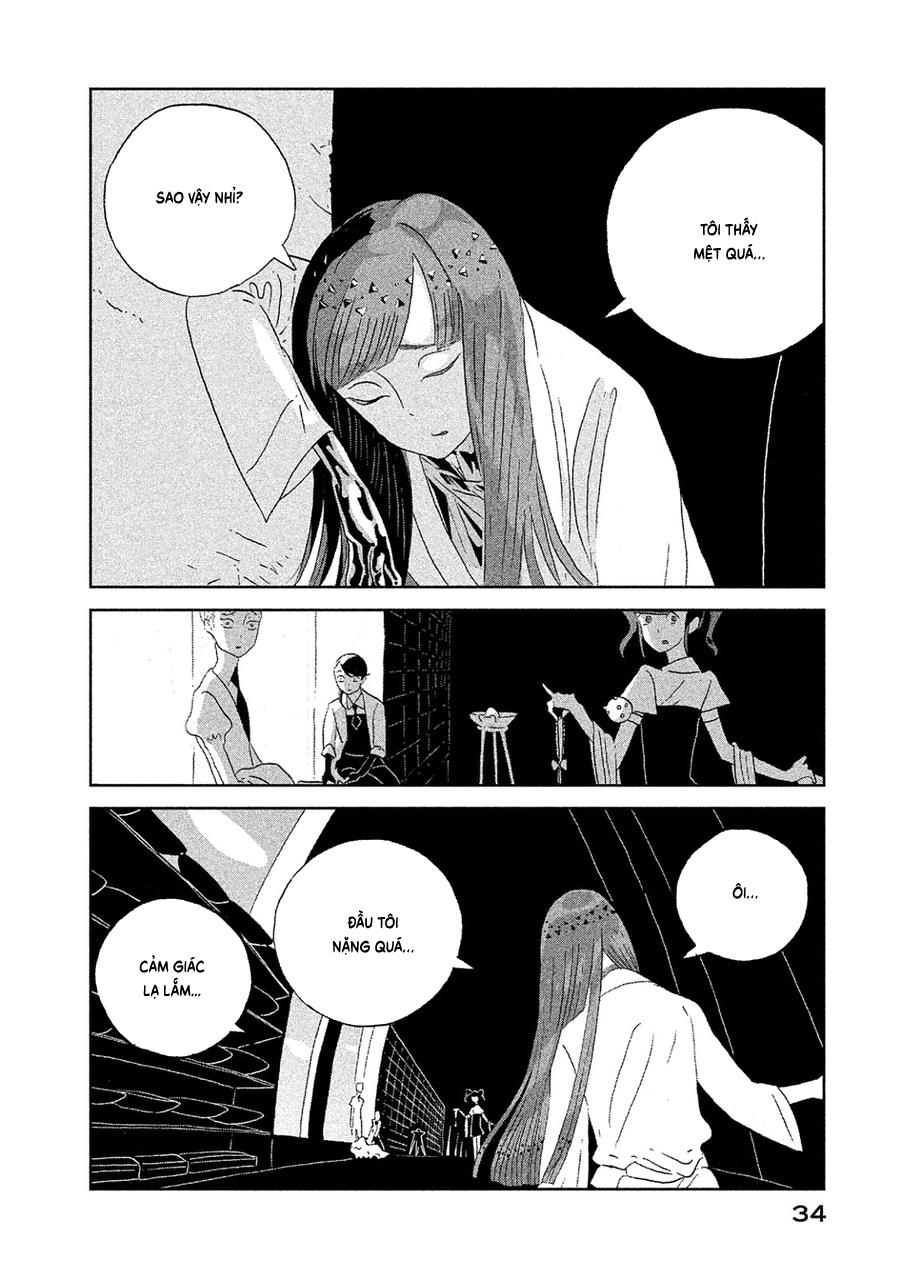 Houseki No Kuni Chapter 46 - Trang 2