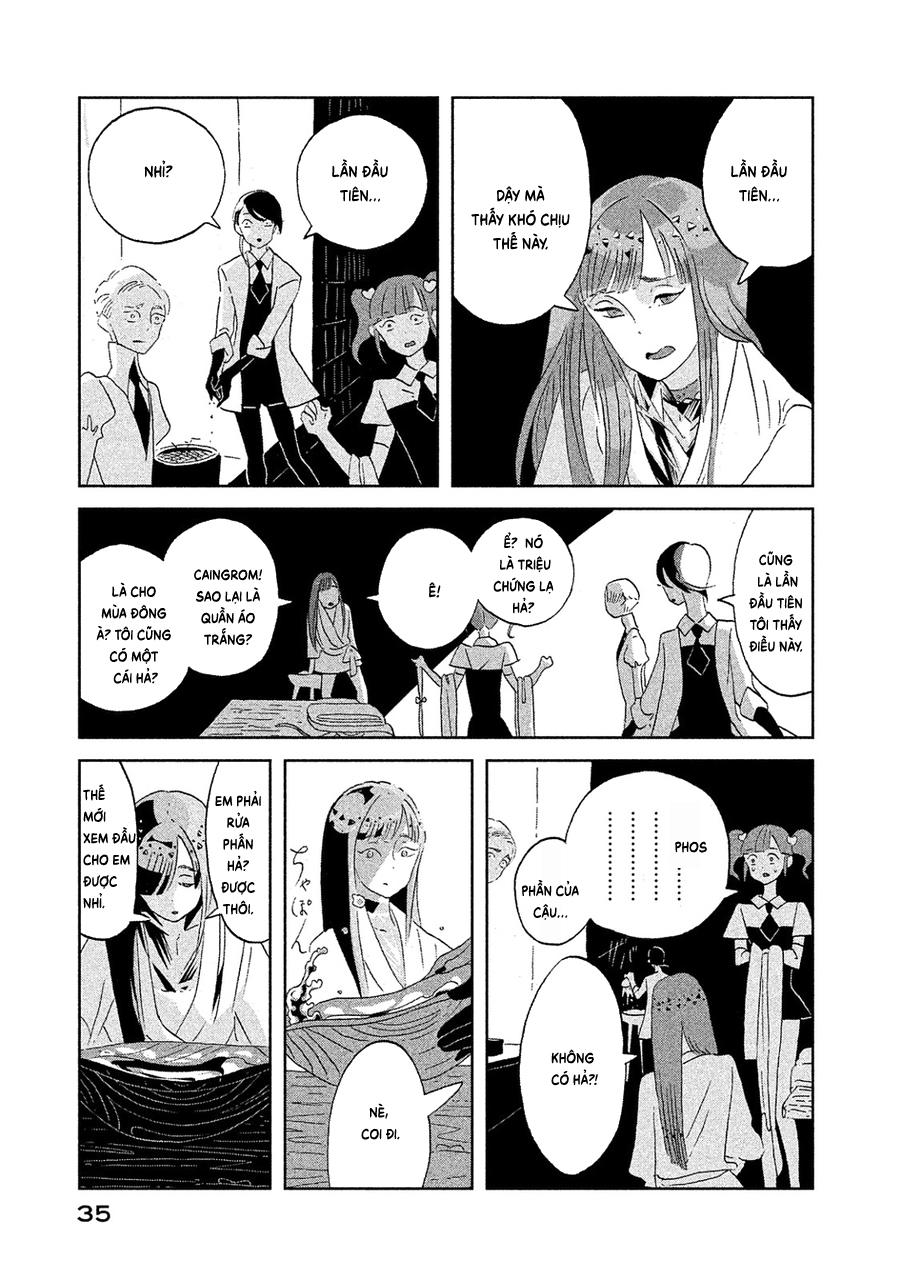 Houseki No Kuni Chapter 46 - Trang 2