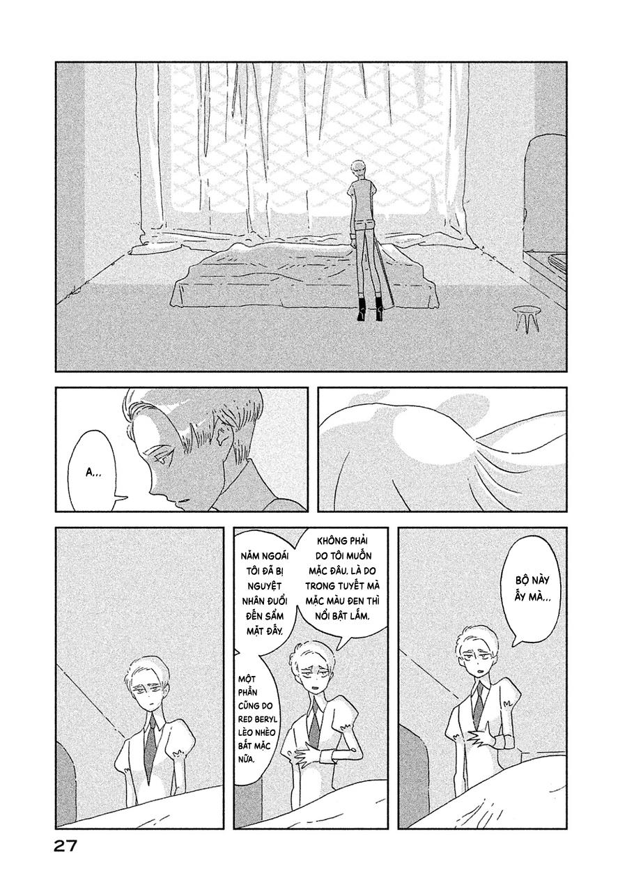 Houseki No Kuni Chapter 45 - Trang 2