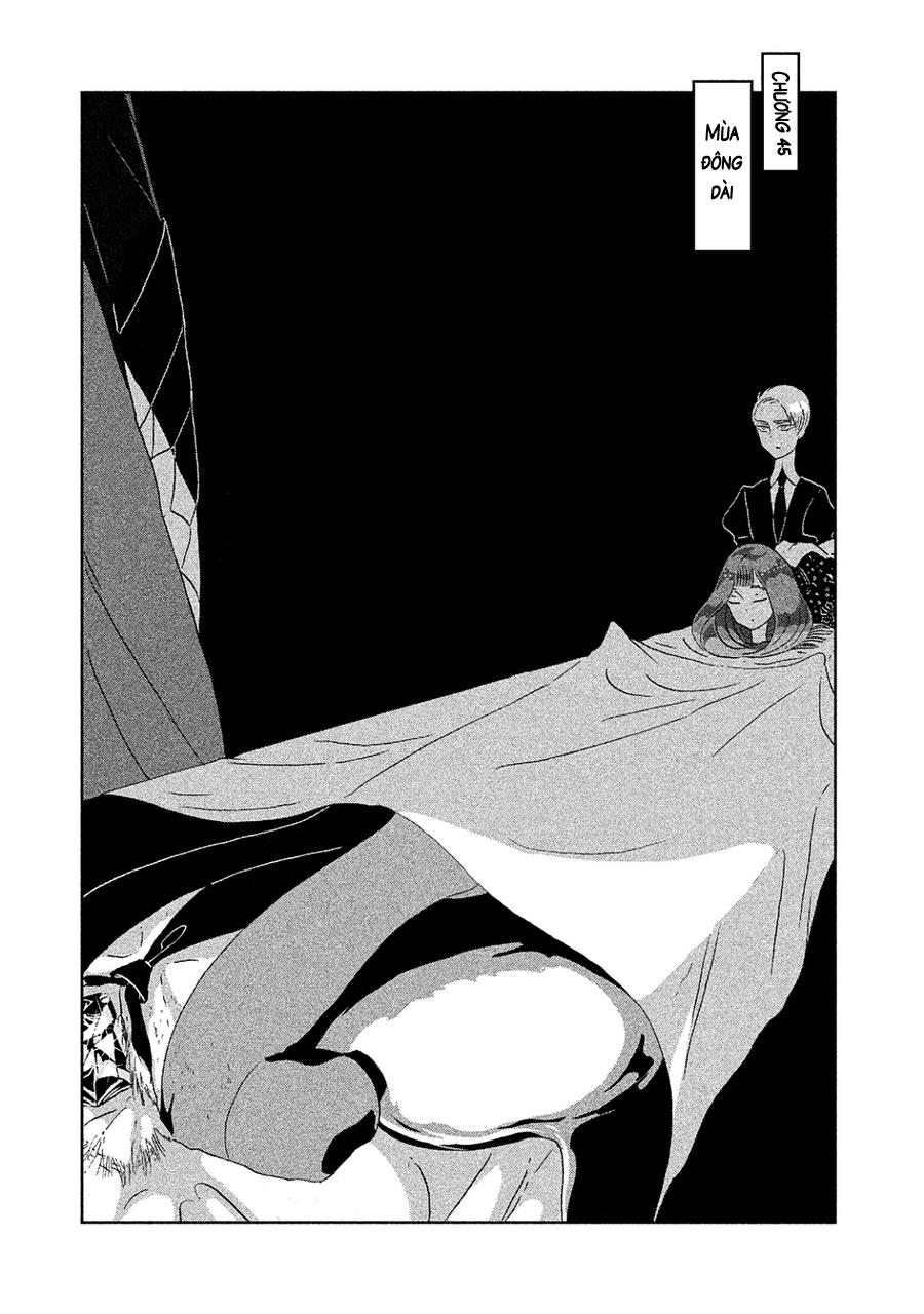 Houseki No Kuni Chapter 45 - Trang 2