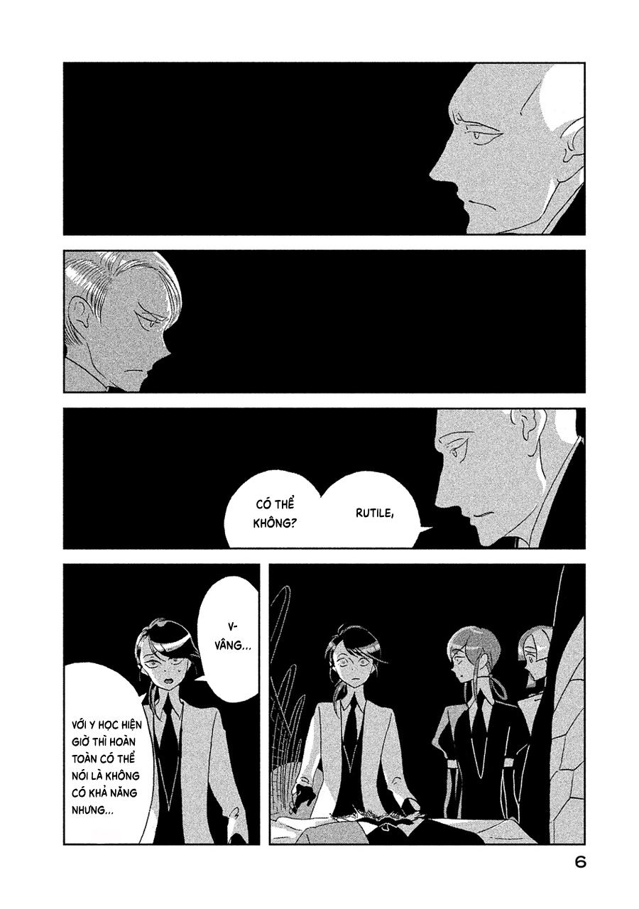 Houseki No Kuni Chapter 45 - Trang 2