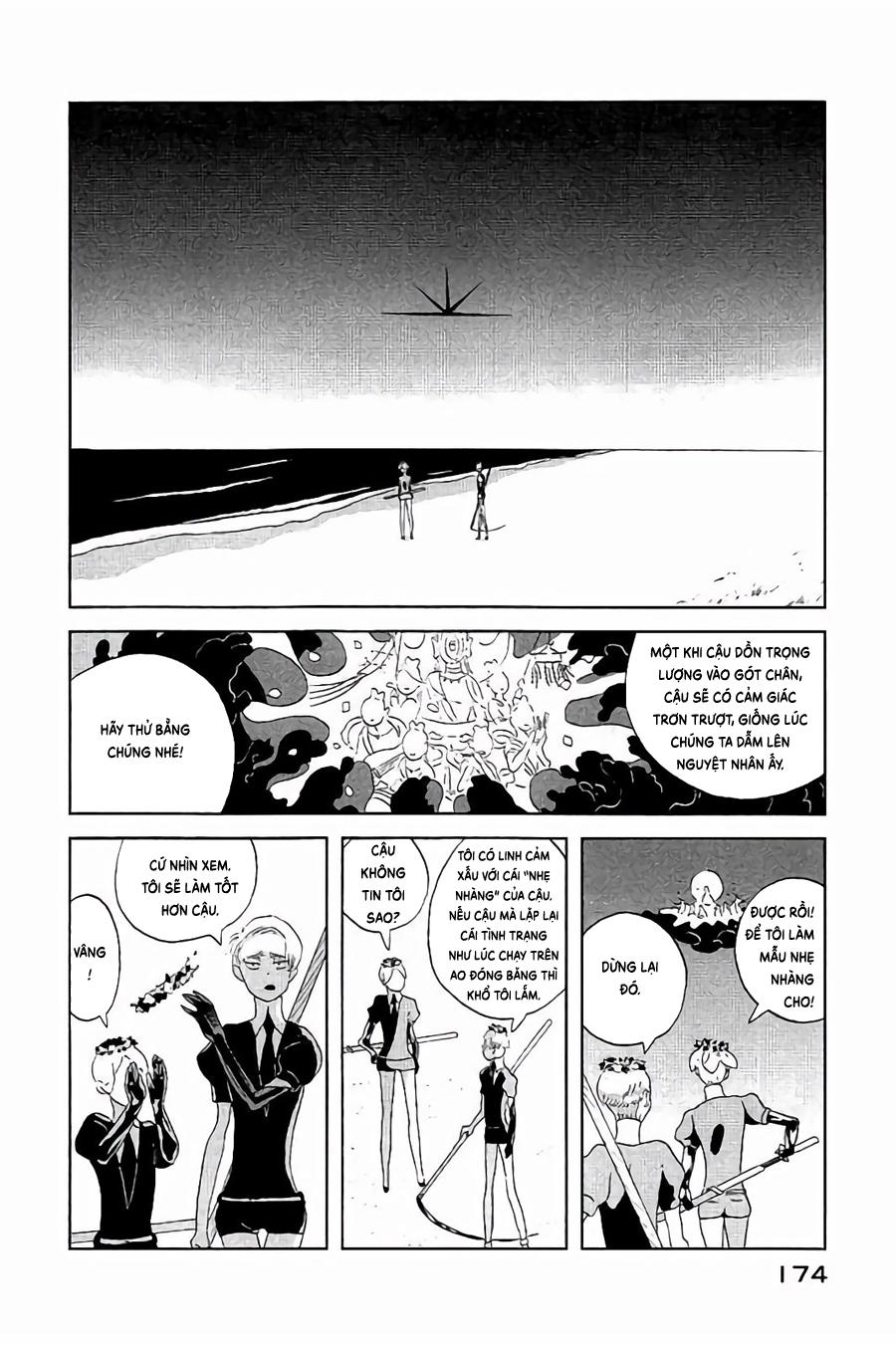 Houseki No Kuni Chapter 44 - Trang 2