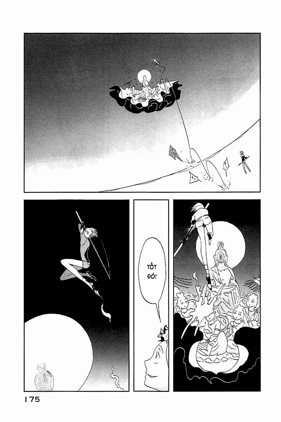 Houseki No Kuni Chapter 44 - Trang 2