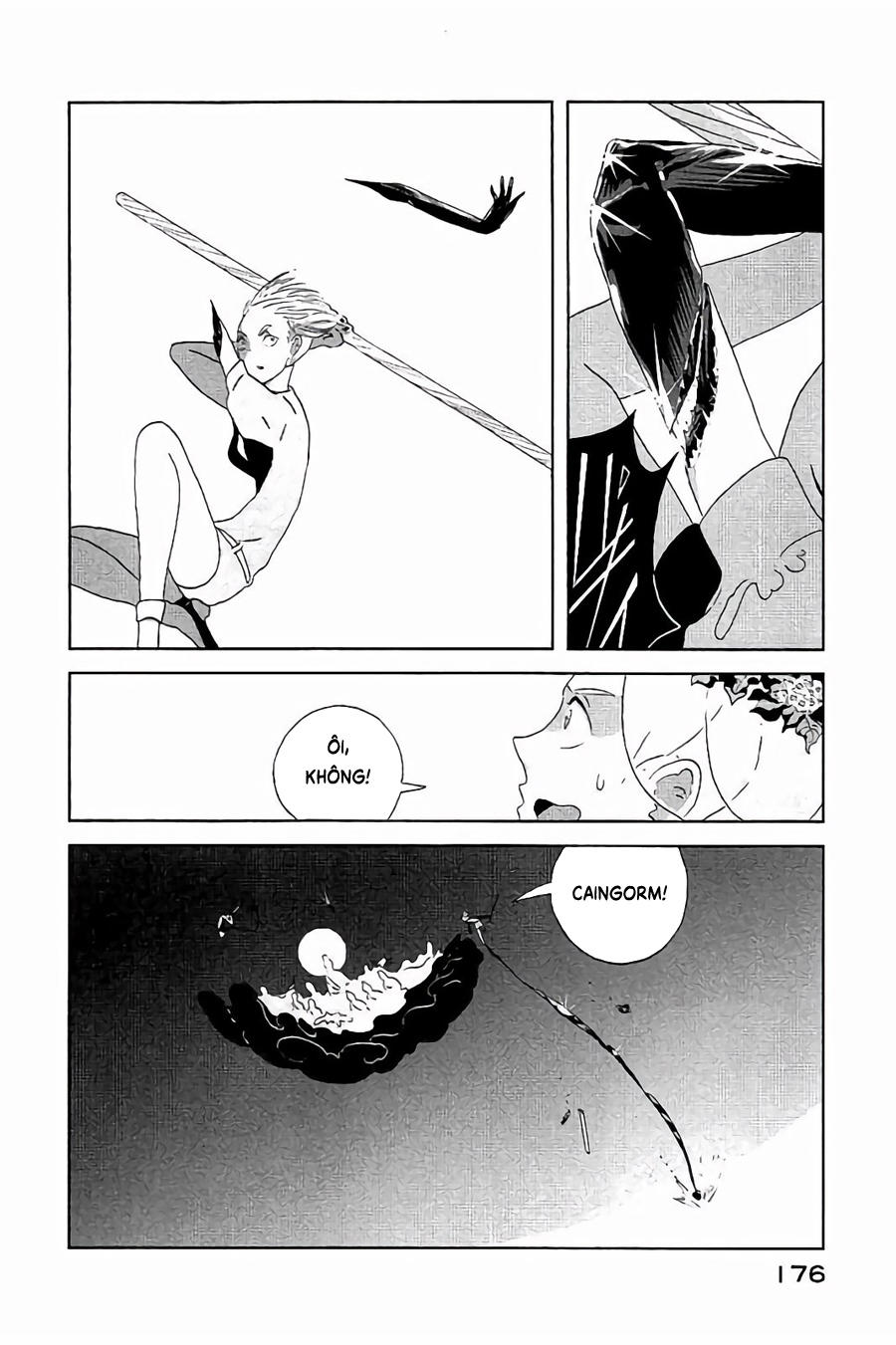 Houseki No Kuni Chapter 44 - Trang 2