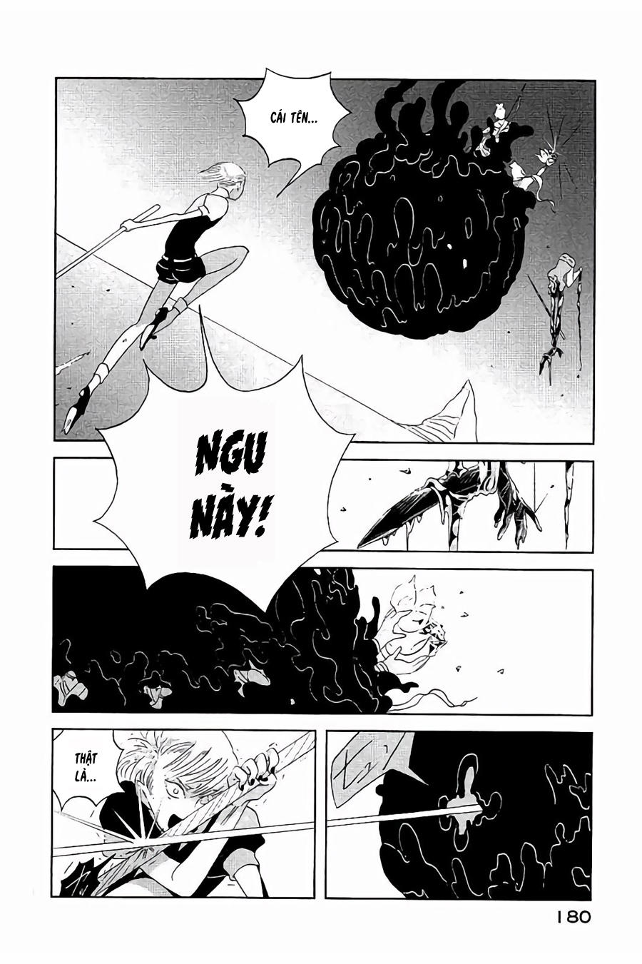 Houseki No Kuni Chapter 44 - Trang 2