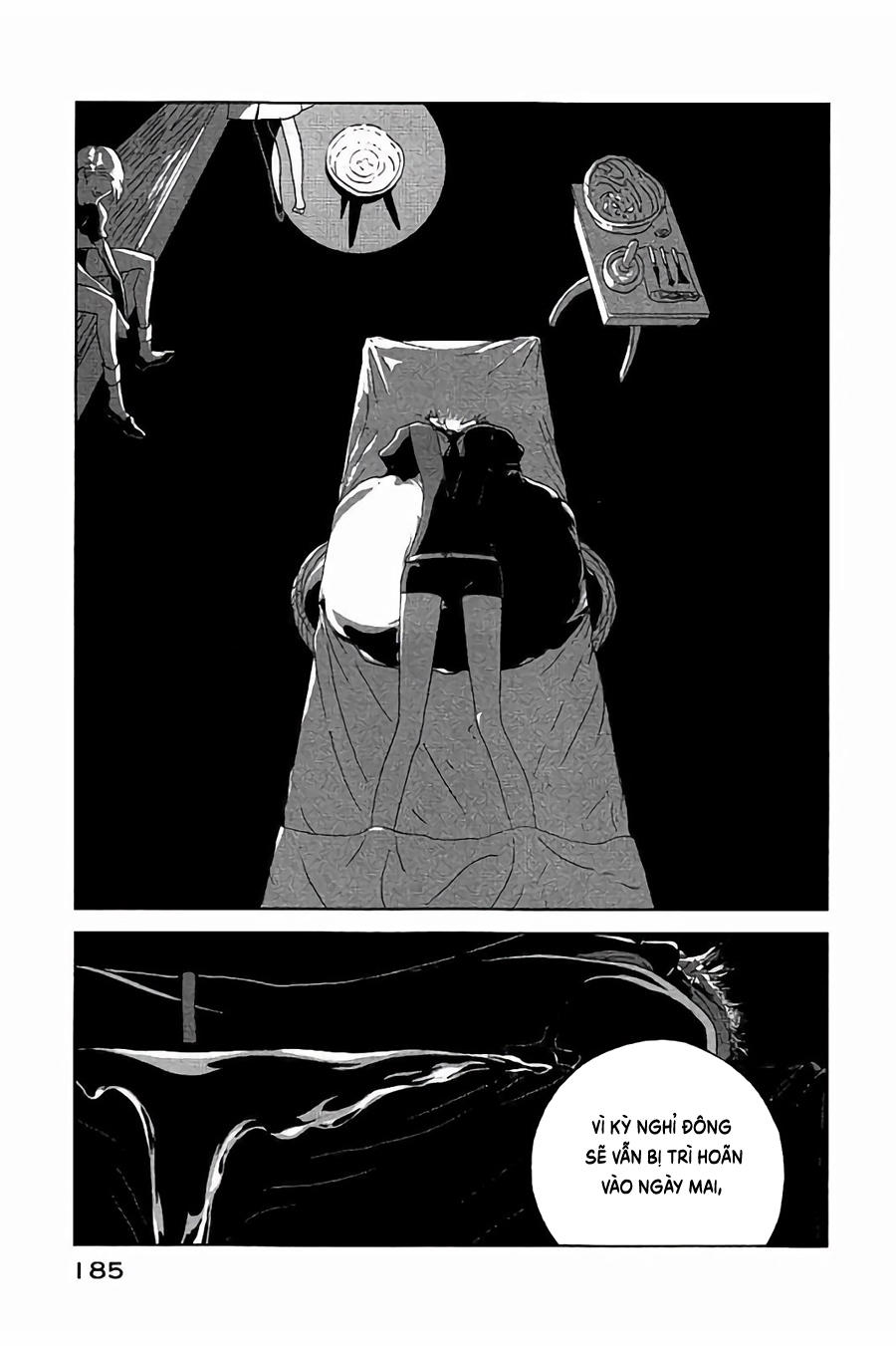 Houseki No Kuni Chapter 44 - Trang 2