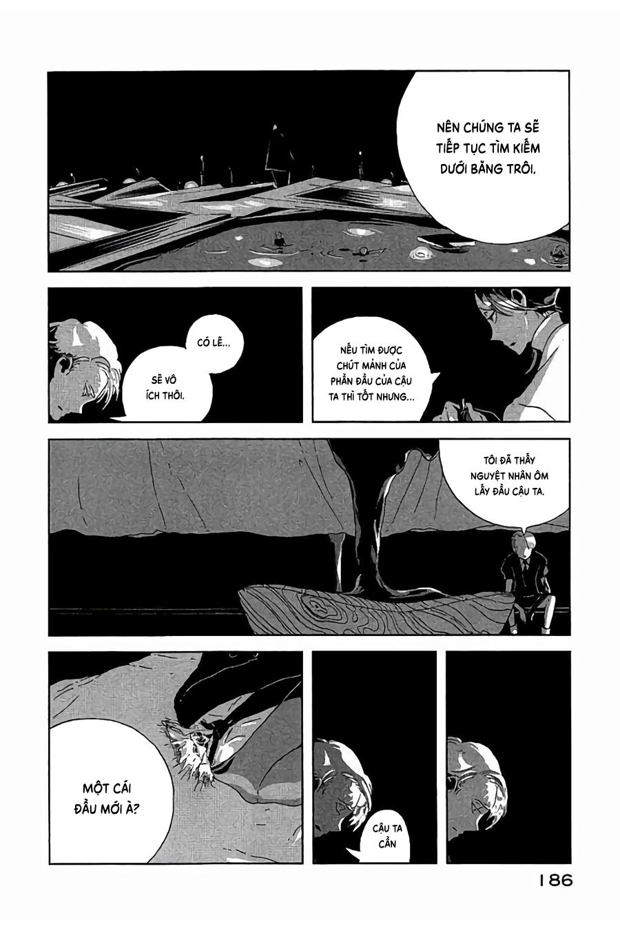 Houseki No Kuni Chapter 44 - Trang 2