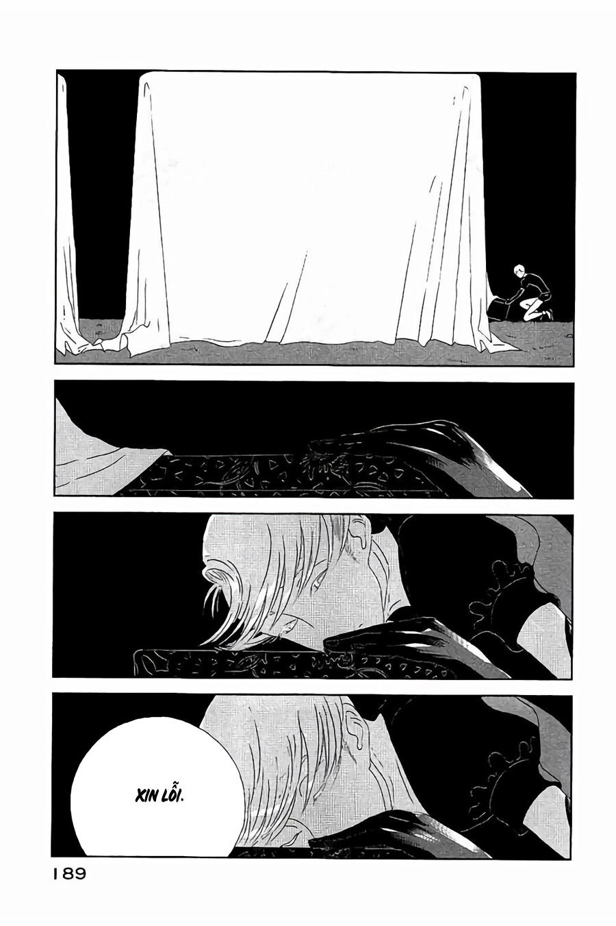 Houseki No Kuni Chapter 44 - Trang 2