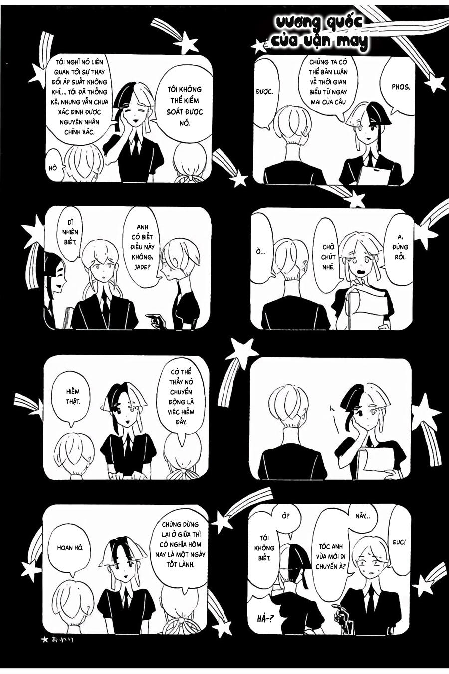 Houseki No Kuni Chapter 44 - Trang 2