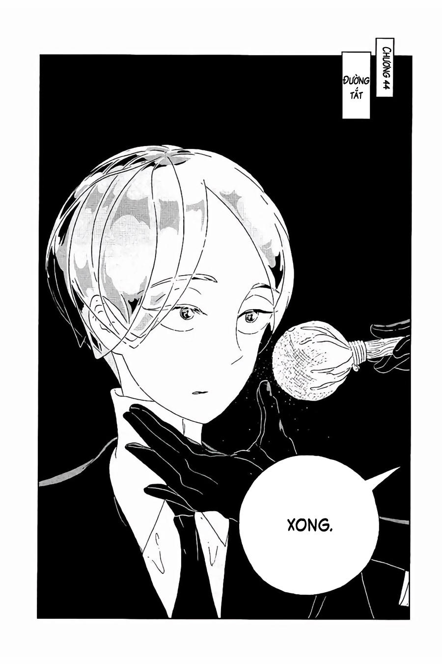 Houseki No Kuni Chapter 44 - Trang 2