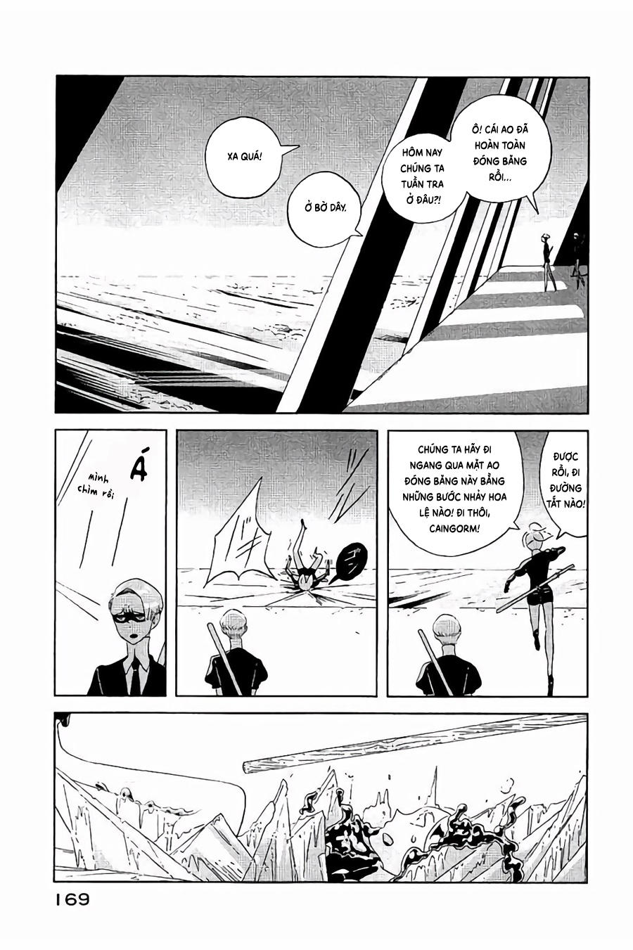 Houseki No Kuni Chapter 44 - Trang 2