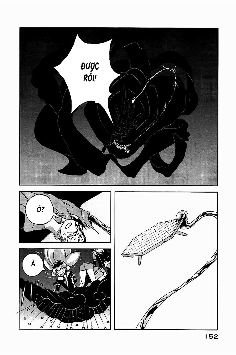 Houseki No Kuni Chapter 43 - Trang 2