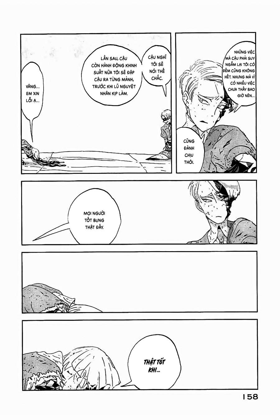 Houseki No Kuni Chapter 43 - Trang 2