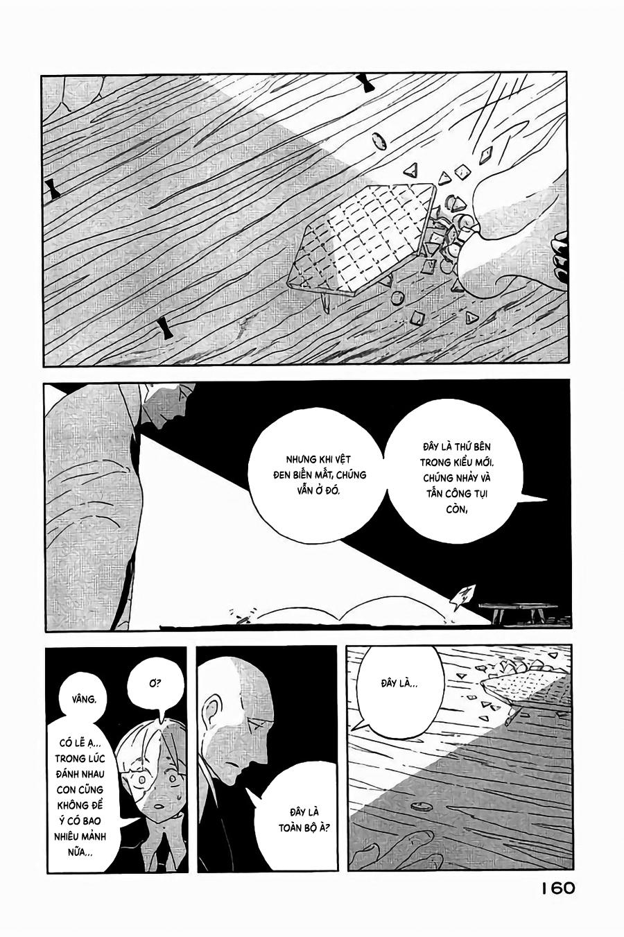 Houseki No Kuni Chapter 43 - Trang 2