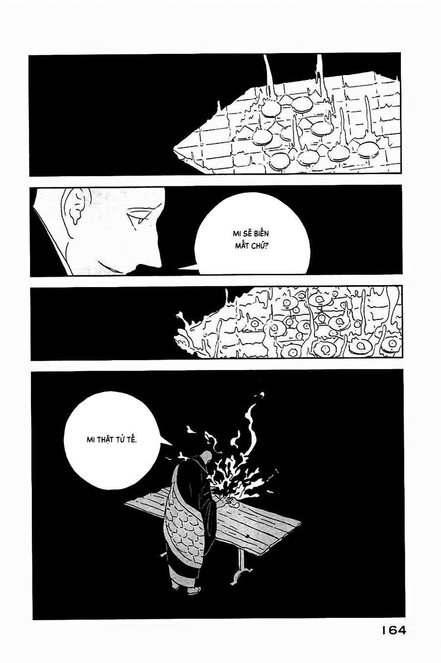 Houseki No Kuni Chapter 43 - Trang 2