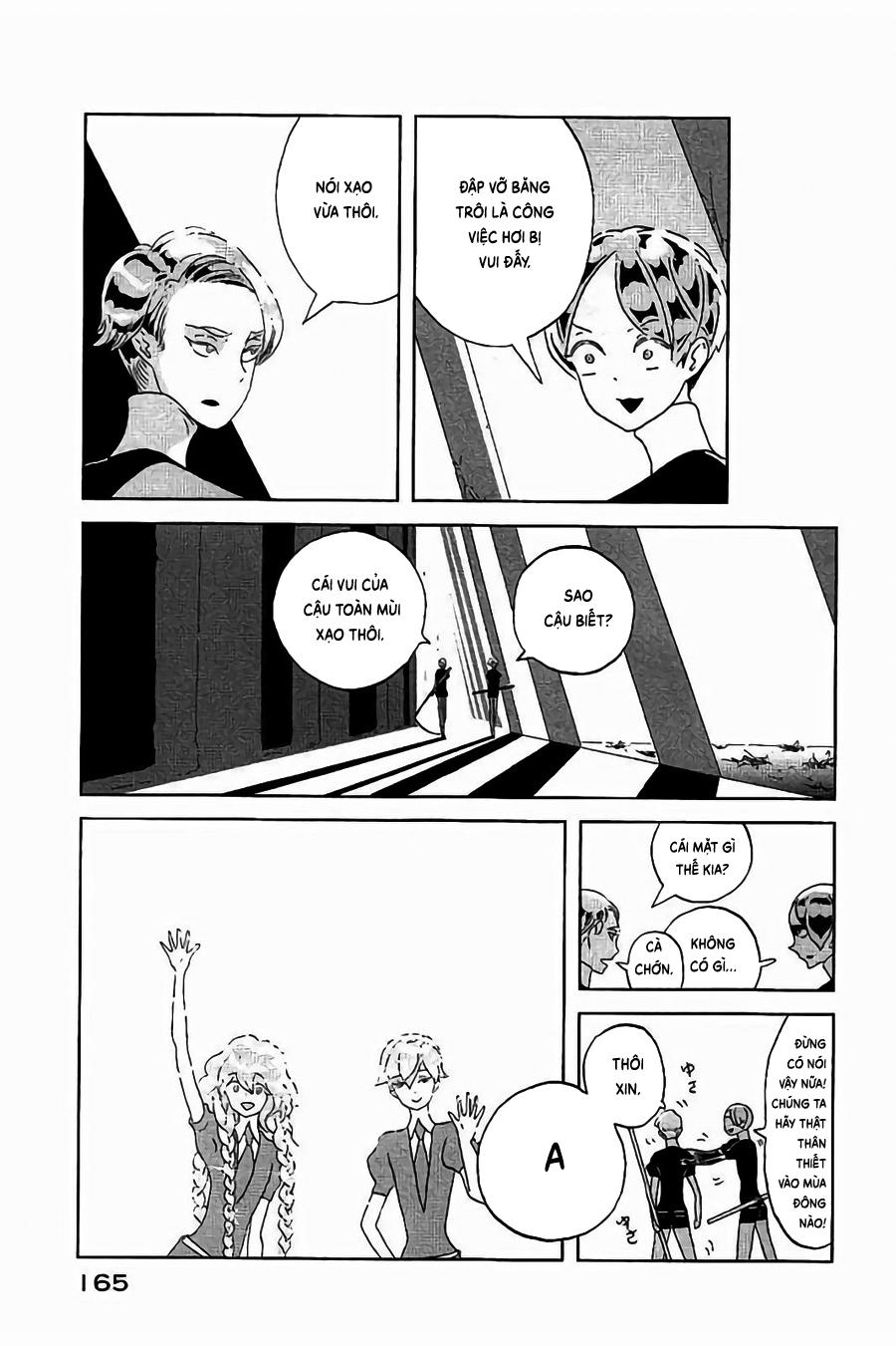 Houseki No Kuni Chapter 43 - Trang 2