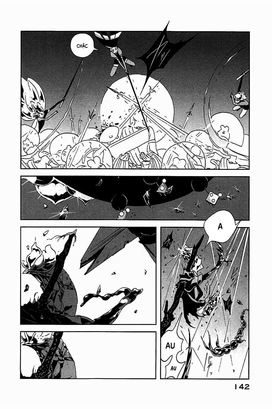 Houseki No Kuni Chapter 43 - Trang 2