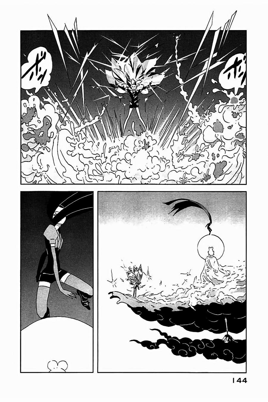 Houseki No Kuni Chapter 43 - Trang 2