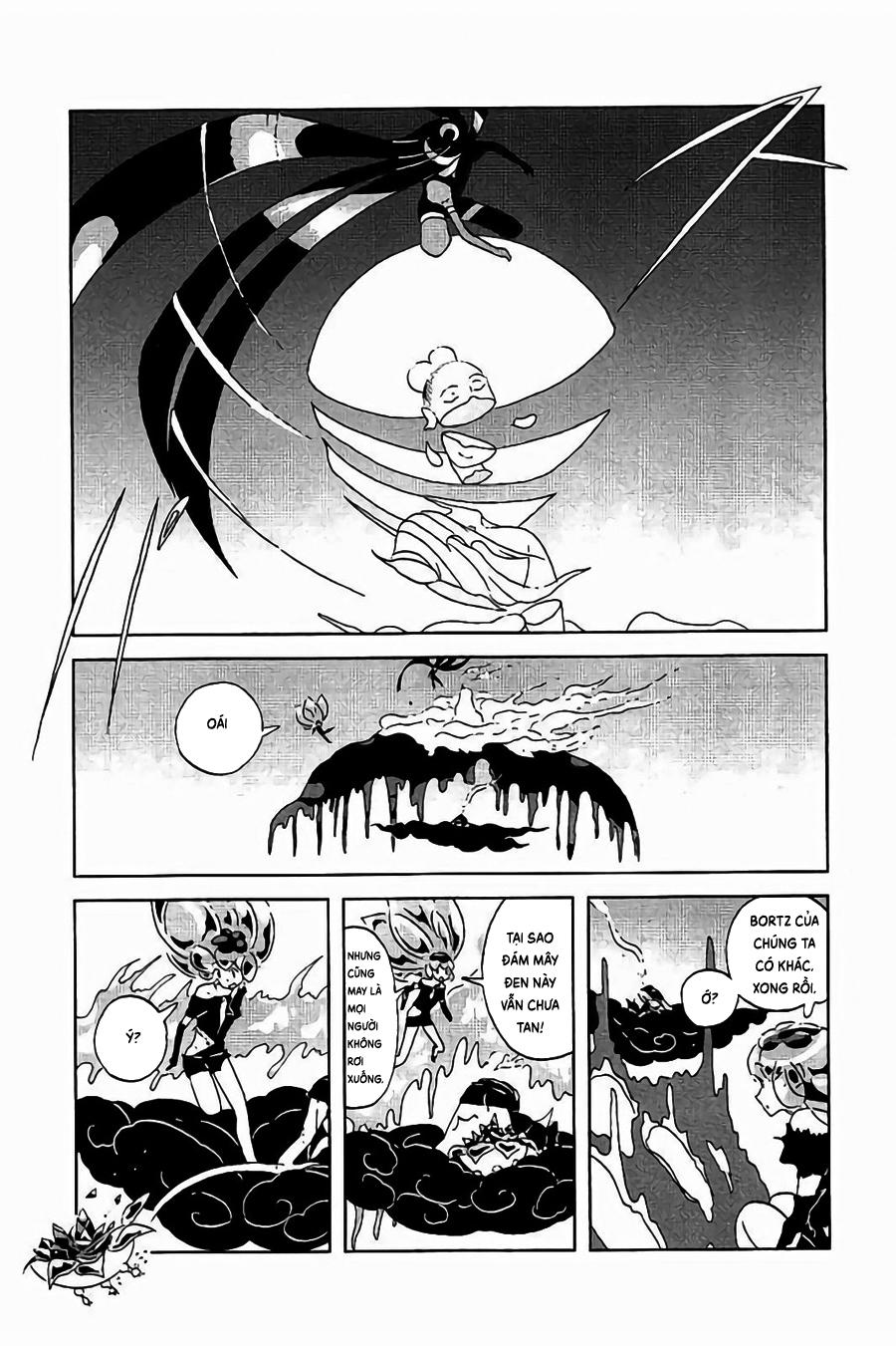 Houseki No Kuni Chapter 43 - Trang 2