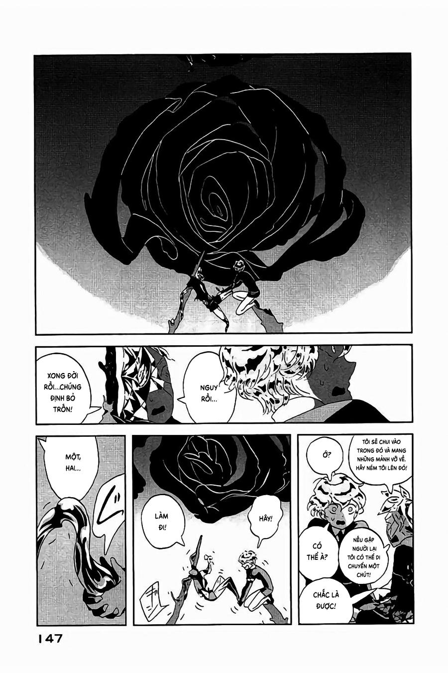 Houseki No Kuni Chapter 43 - Trang 2