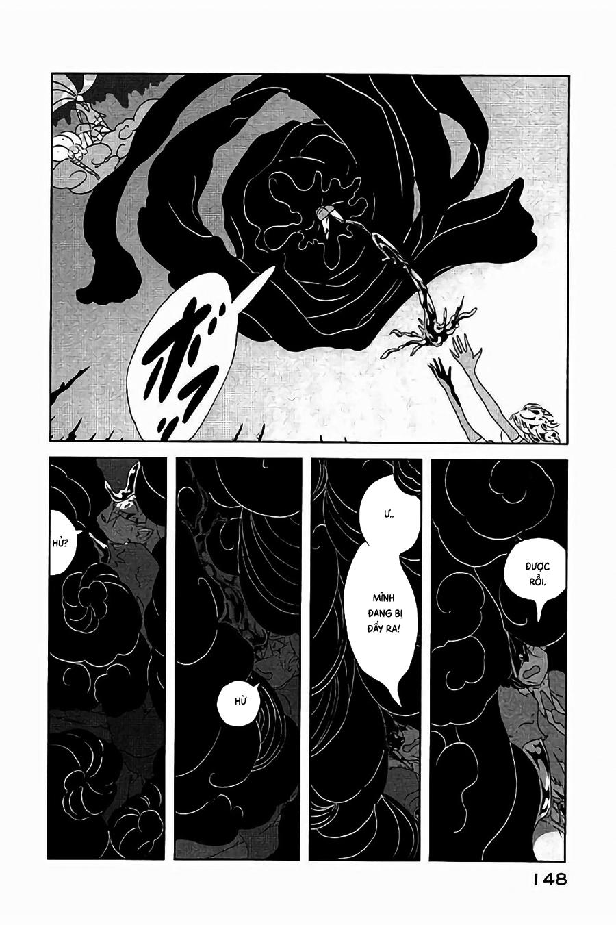 Houseki No Kuni Chapter 43 - Trang 2