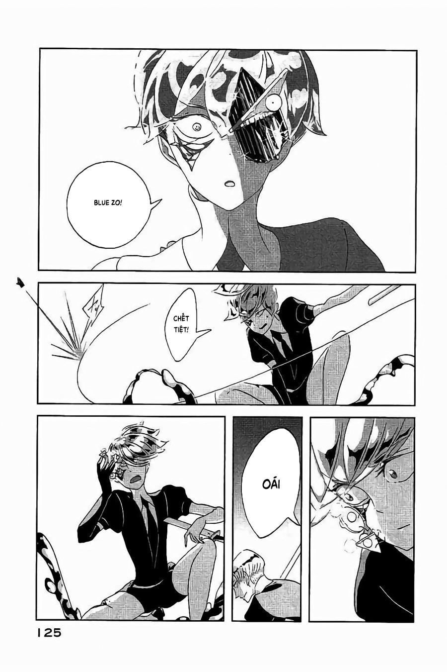 Houseki No Kuni Chapter 42 - Trang 2