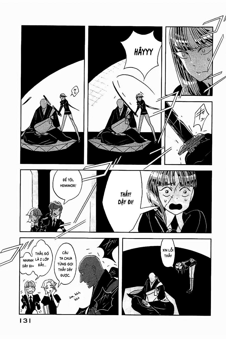 Houseki No Kuni Chapter 42 - Trang 2