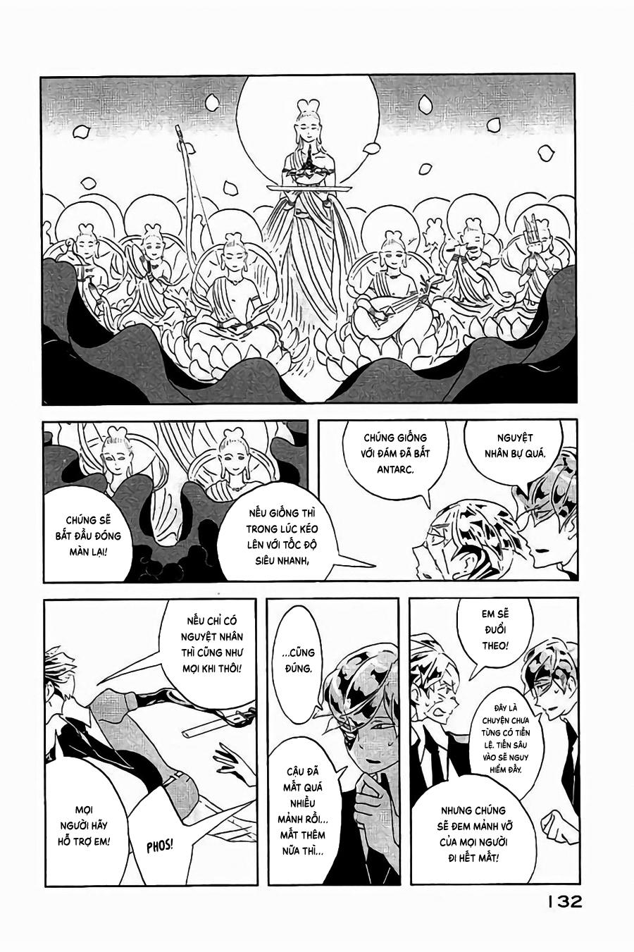 Houseki No Kuni Chapter 42 - Trang 2