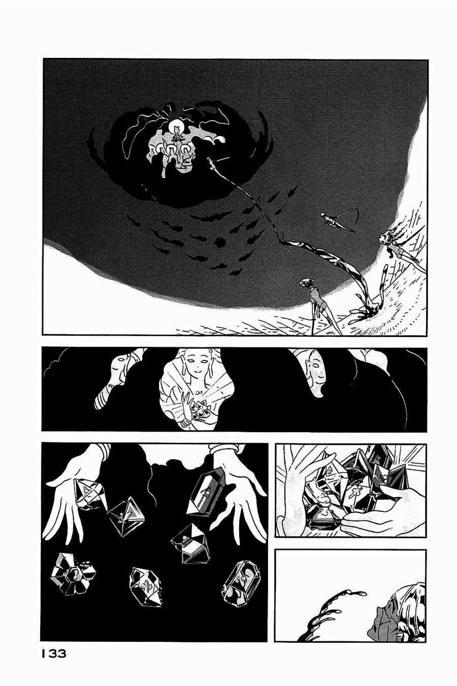 Houseki No Kuni Chapter 42 - Trang 2