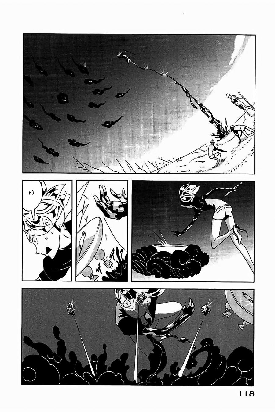 Houseki No Kuni Chapter 42 - Trang 2