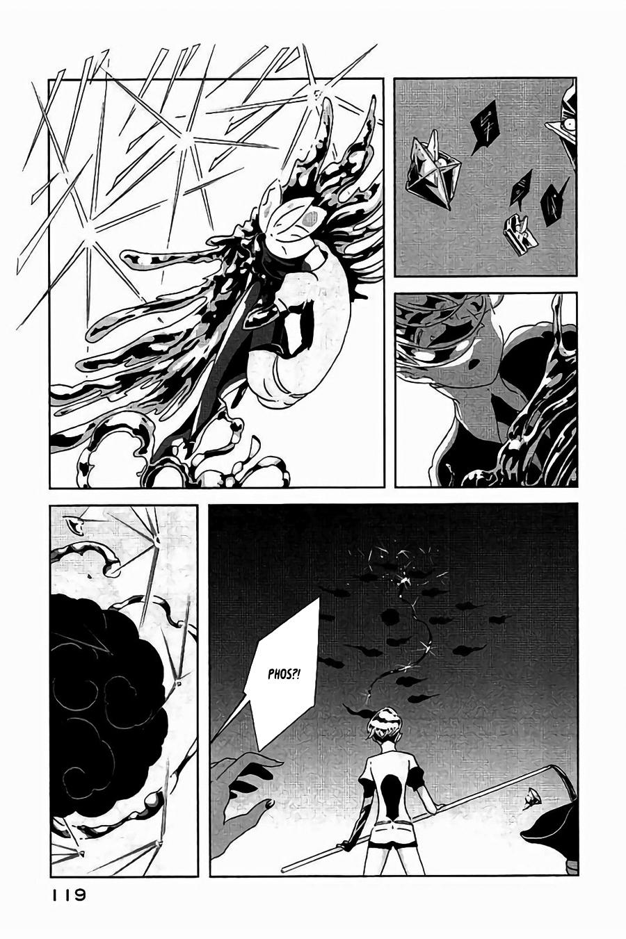 Houseki No Kuni Chapter 42 - Trang 2