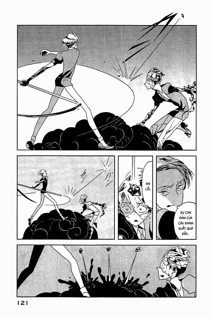 Houseki No Kuni Chapter 42 - Trang 2