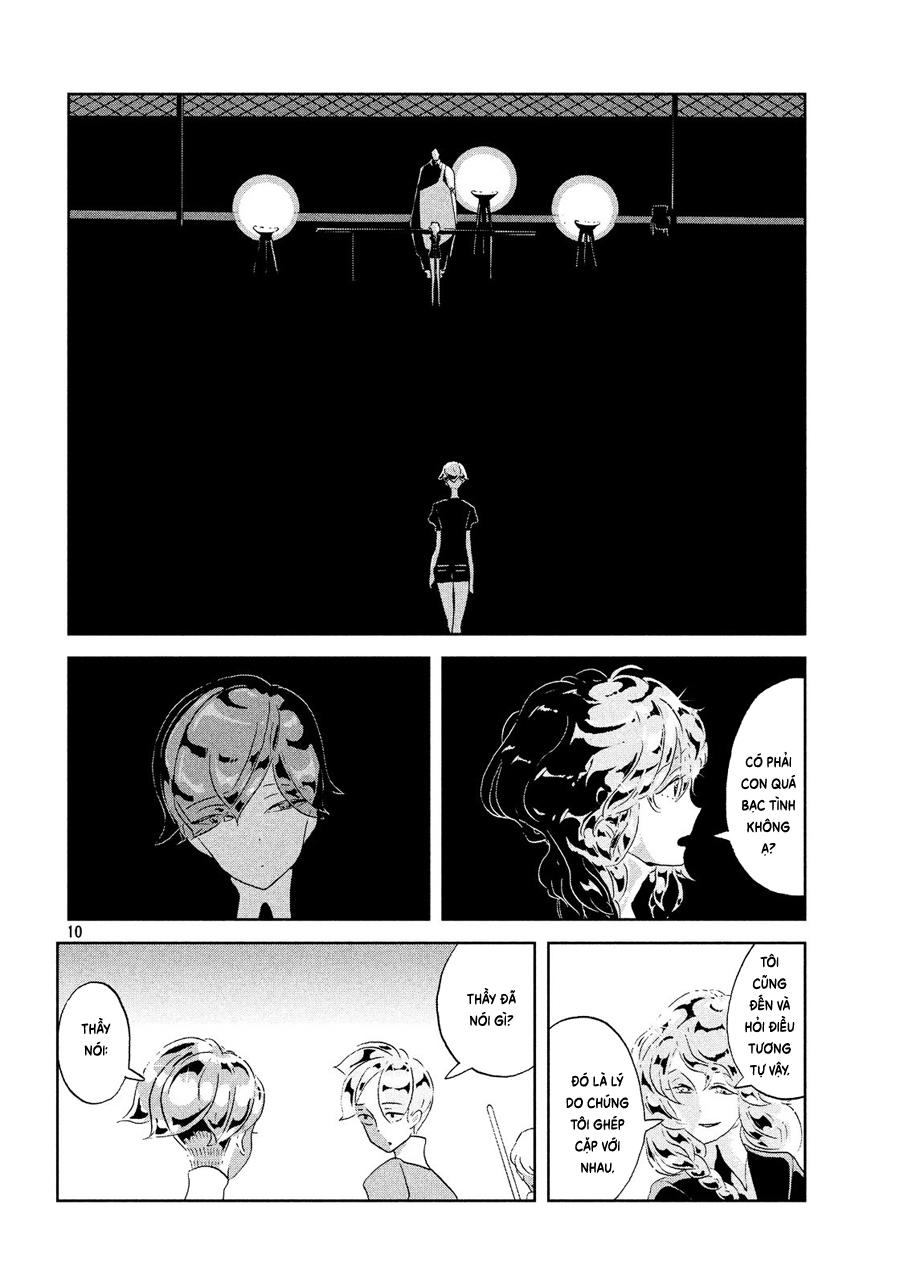 Houseki No Kuni Chapter 41 - Trang 2