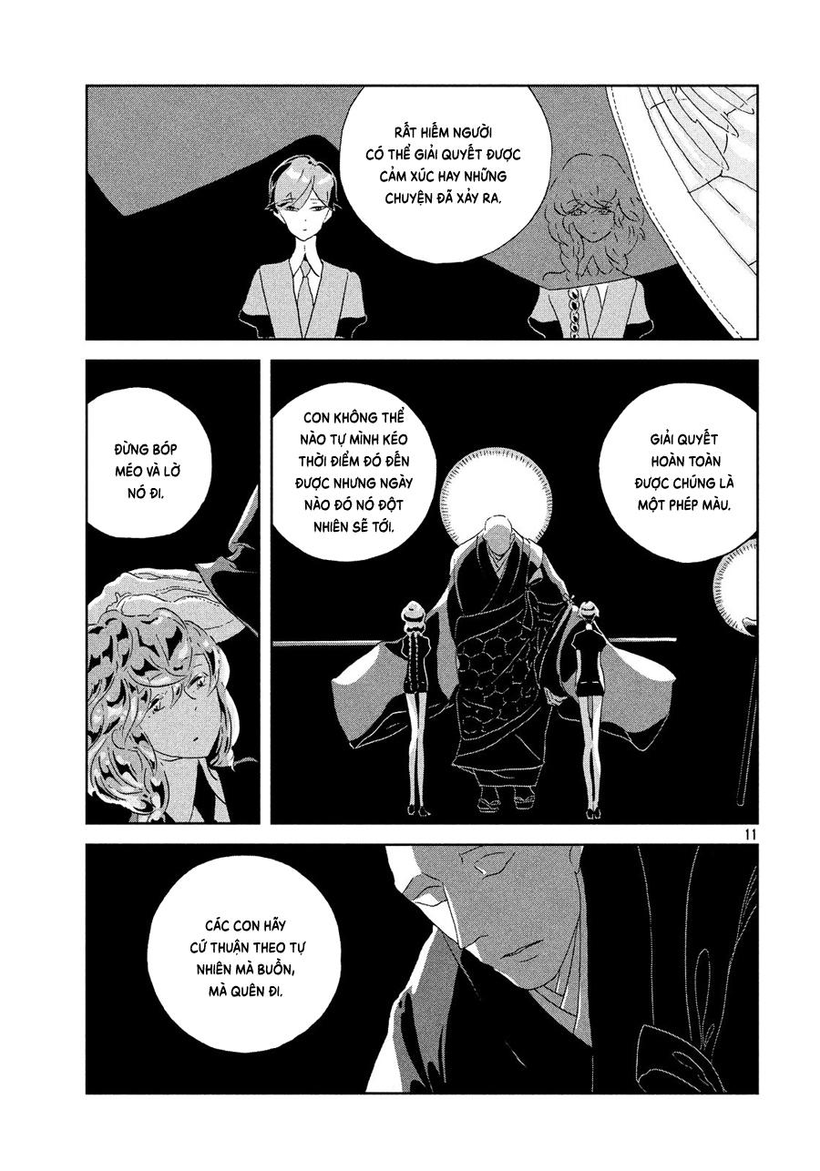 Houseki No Kuni Chapter 41 - Trang 2