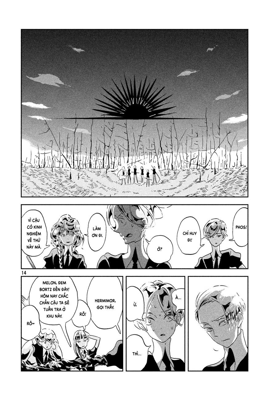 Houseki No Kuni Chapter 41 - Trang 2