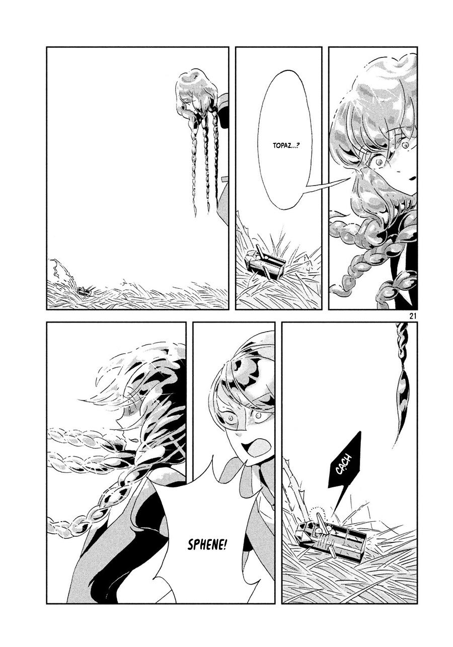 Houseki No Kuni Chapter 41 - Trang 2