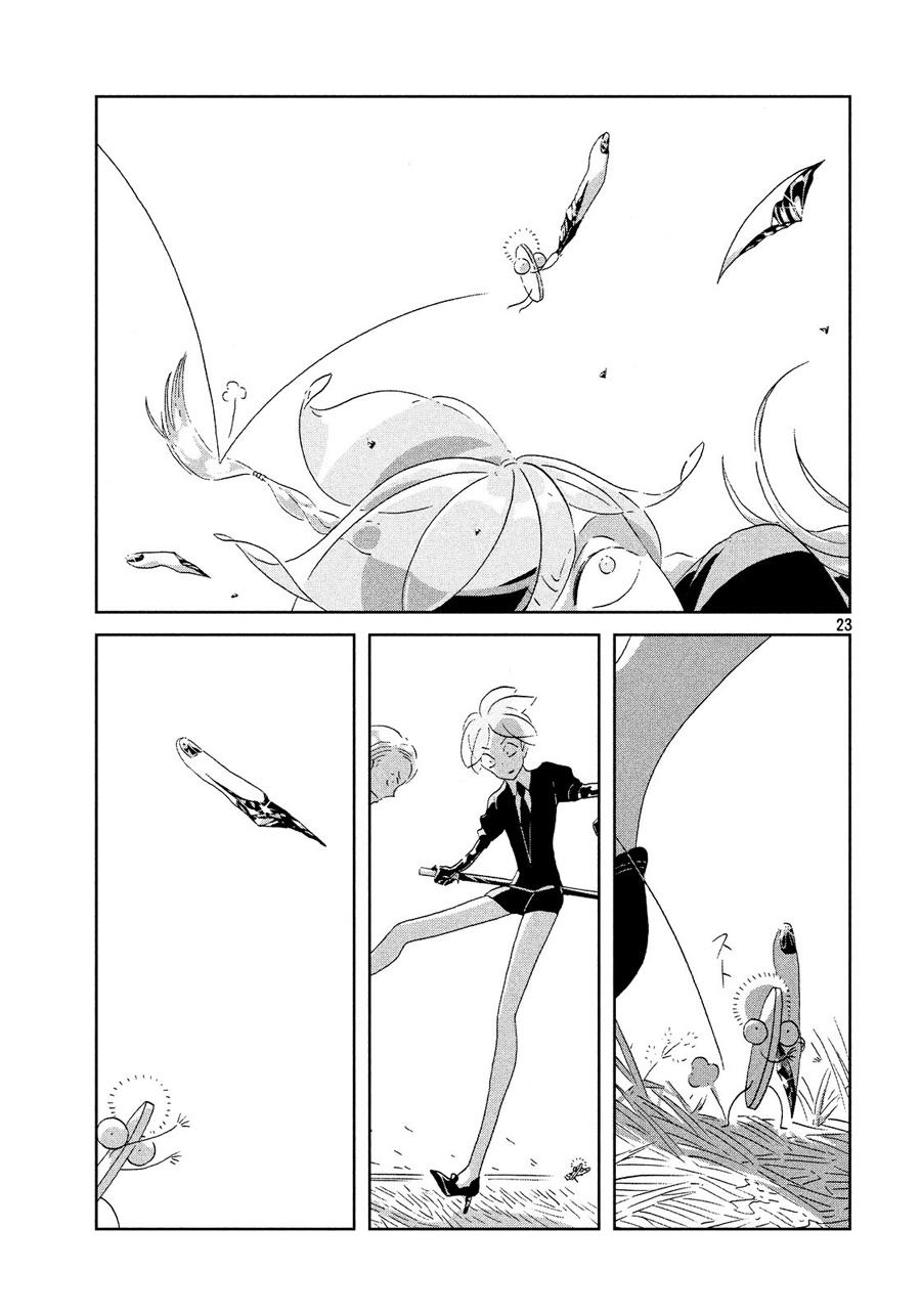 Houseki No Kuni Chapter 41 - Trang 2