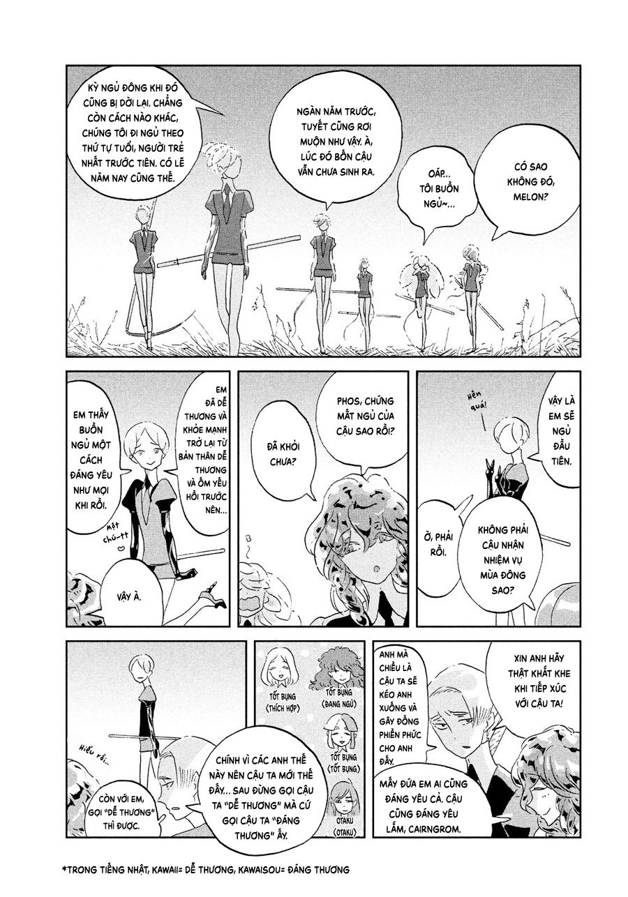 Houseki No Kuni Chapter 41 - Trang 2