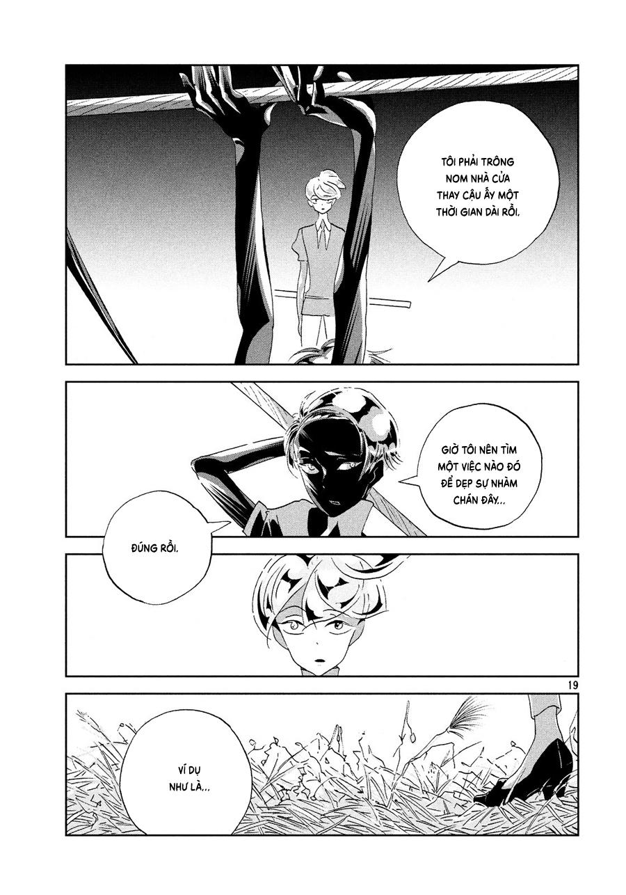 Houseki No Kuni Chapter 40 - Trang 2