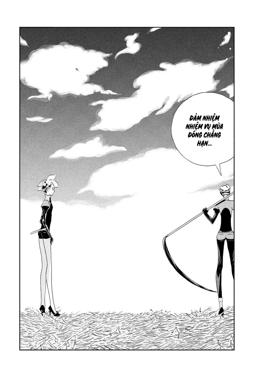 Houseki No Kuni Chapter 40 - Trang 2