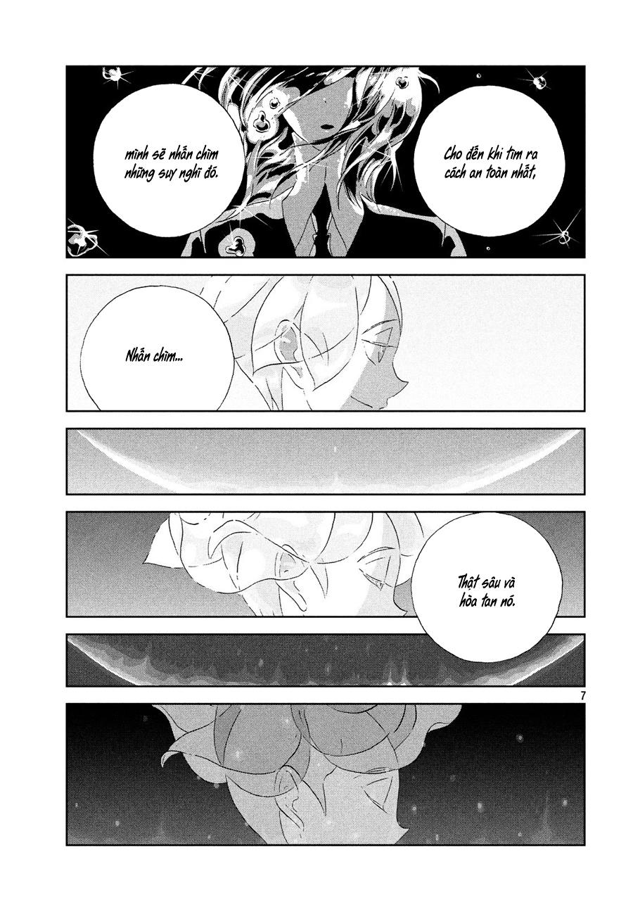 Houseki No Kuni Chapter 40 - Trang 2