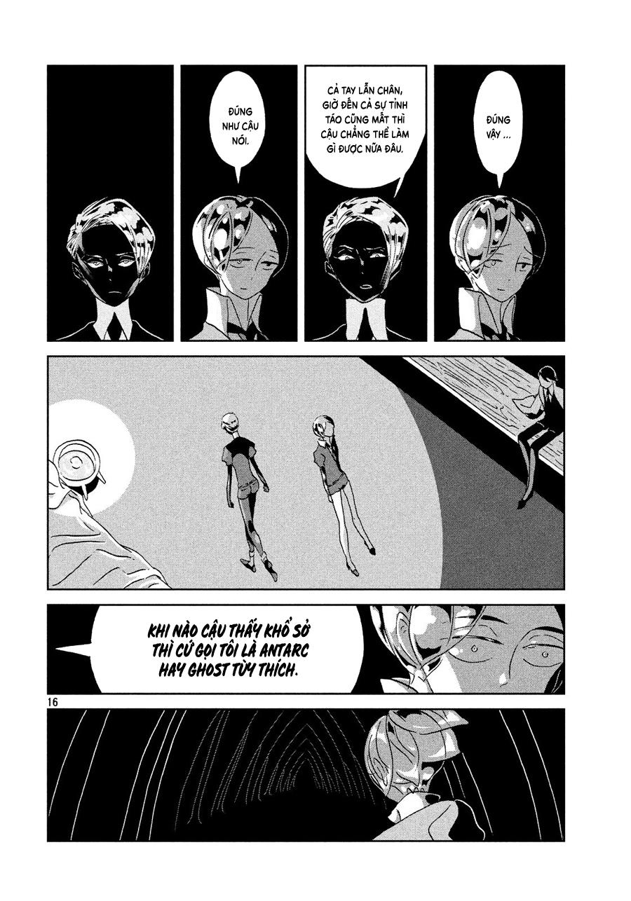 Houseki No Kuni Chapter 39 - Trang 2