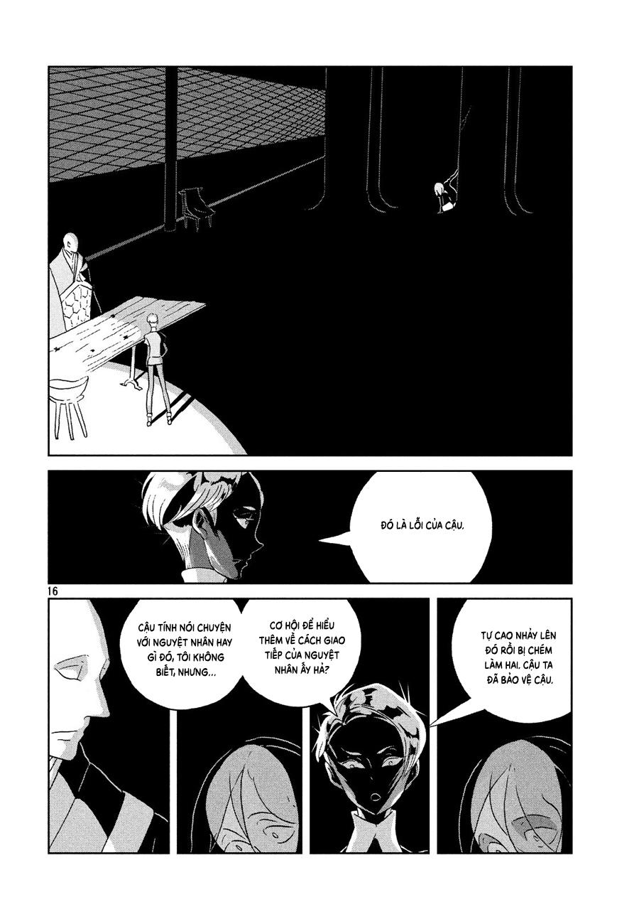 Houseki No Kuni Chapter 38 - Trang 2