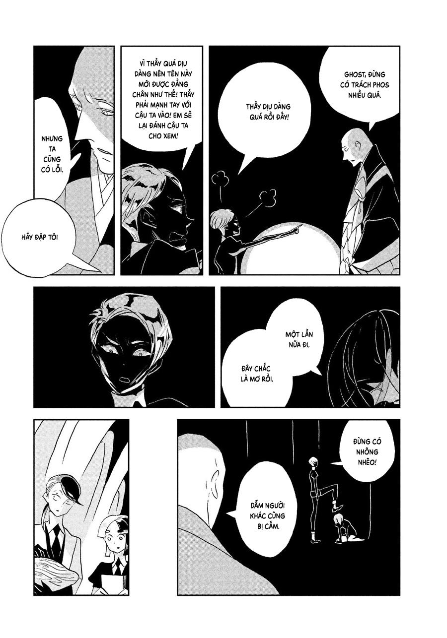 Houseki No Kuni Chapter 38 - Trang 2