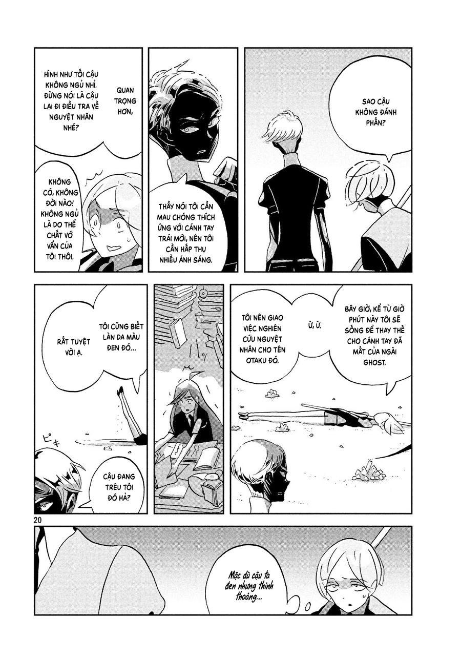 Houseki No Kuni Chapter 38 - Trang 2