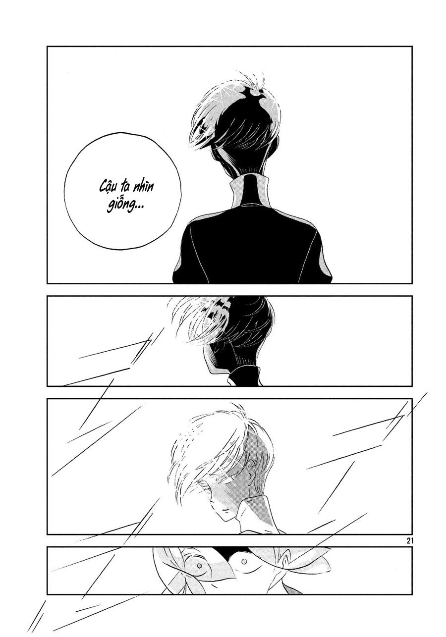 Houseki No Kuni Chapter 38 - Trang 2