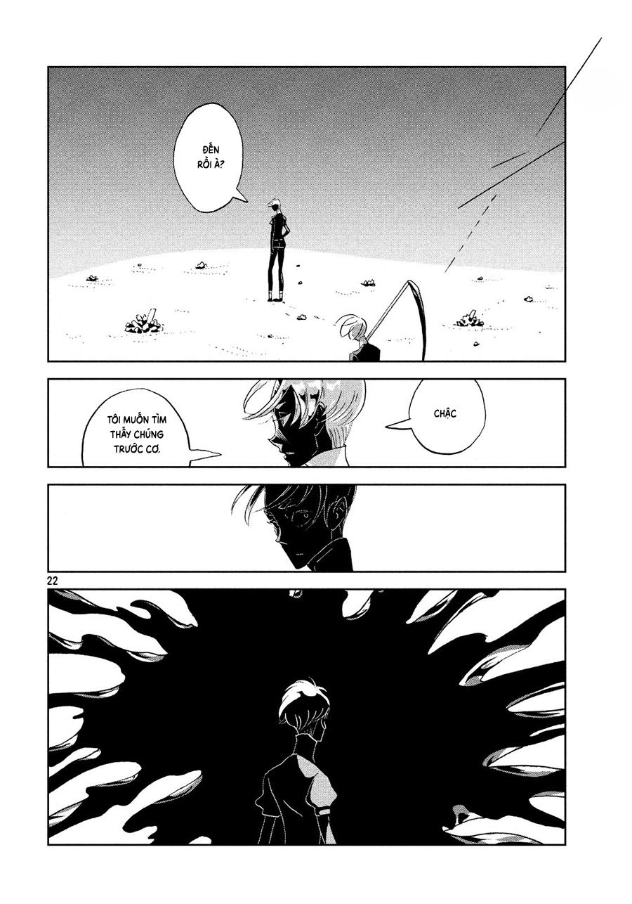 Houseki No Kuni Chapter 38 - Trang 2