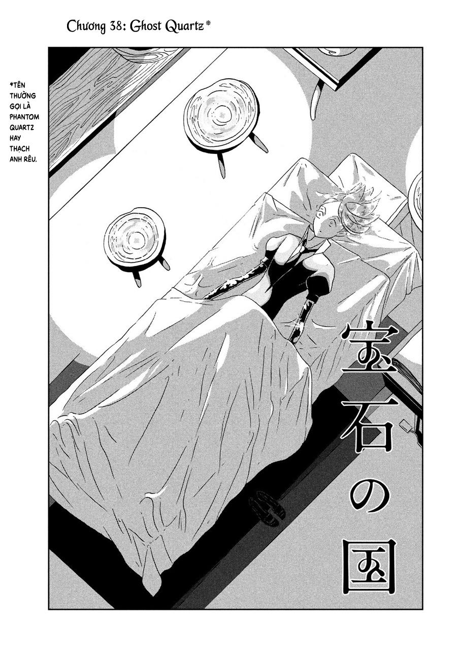 Houseki No Kuni Chapter 38 - Trang 2